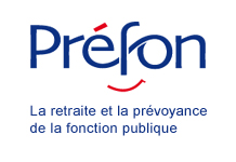 Pr&eacute;fon, la retraite et la
pr&eacute;voyance de la fonction publique
